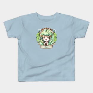 Flayn from the Church of Seiros! Kids T-Shirt